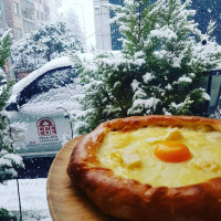 Beşikdüzü Ege Pide Köfte Lahmacun outside