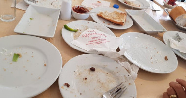 Tarihi Yörükoğlu Köftecisi food