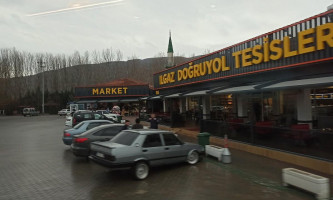 Ilgaz Çayır Dinlenme Tesizleri outside