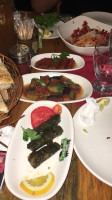 Kuzu Sofrası food