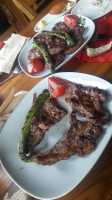 Kuzu Sofrası food