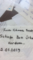 Acıktım Cem Usta menu