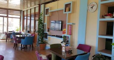 Keyf-i Âla Cafe drink