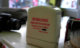 Tarihi İnebolu Dönercisi drink