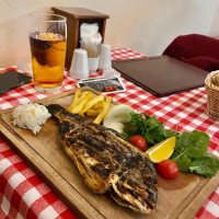 Three Partners Cafe food