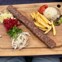 Three Partners Cafe food