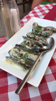 Vino Şarap Evi food