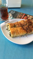 Demre Sabancı Pastanesi food