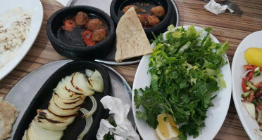 Ayhan Ustanın Yeri food