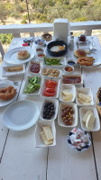 Balsara Seyir Bahçesi Restoran Kamp food