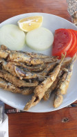 Balsara Seyir Bahçesi Restoran Kamp food