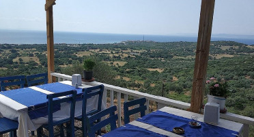Balsara Seyir Bahçesi Restoran Kamp outside