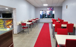 Arsin Lezzet Pide Lahmacun Salonu inside