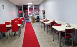 Arsin Lezzet Pide Lahmacun Salonu inside