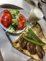 Köfteci İbo food