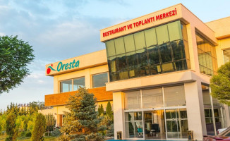 Oresta outside