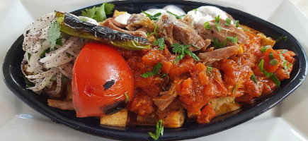 Oresta food