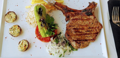 Oresta food