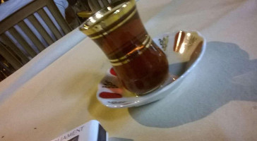 Çümen Cafe drink