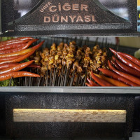 Urfa CİĞer DÜnyasi Bekir Ustanın Yeri 04143132000 drink