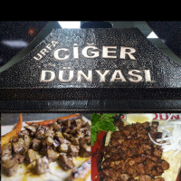Urfa CİĞer DÜnyasi Bekir Ustanın Yeri 04143132000 menu
