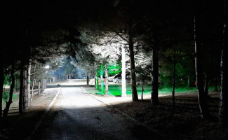 Halil İbrahim Sofrası outside