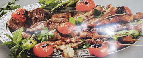 Hanedan Kebap Salonu food