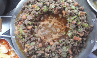 Hasret Pide Salonu food