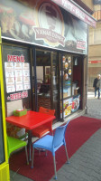 Yanar DÖner KeŞap outside