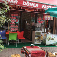 Yanar DÖner KeŞap outside