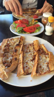 Hasret Pide Salonu food