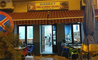 Hasret Pide Salonu outside