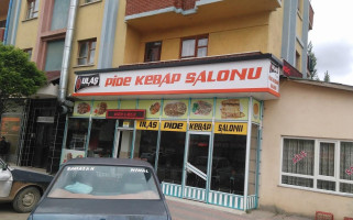 Ulas Etli Pide Salonu outside