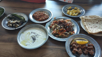 Ballıbaba Izgara&kebab food
