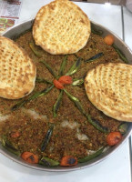 Hatay Sofrası food