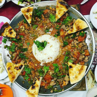 Hatay Sofrası food