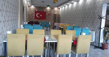 Hatay Sofrası inside