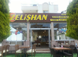 Zelişhan Pide Çorba Döner İskender Et Dürüm Tavuk Dürüm outside