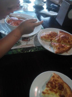 Myslyvetsʹ food