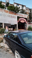Ocakbasi outside