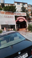 Ocakbasi outside