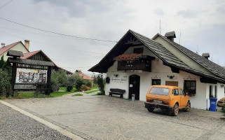 Baranovo outside