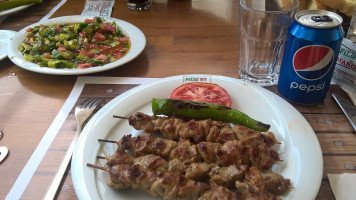 Filiz Et Mangal food