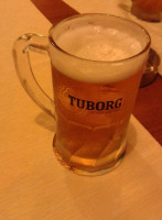 Ikbal's drink