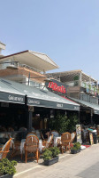 Ikbal's outside