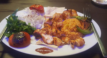 Paşam Kebab food