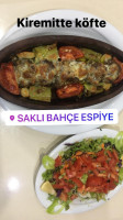 Yiyin İçin food