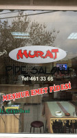 Emet Pİdesİ Murat outside