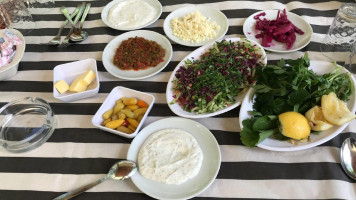 Ramazan Ustanın Yeri food