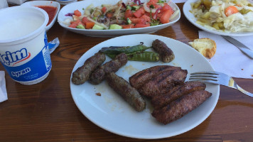 Osmanlı Köftecisi food